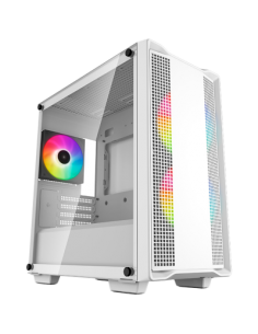 Case DeepCool  CC360 ARGB WHIT